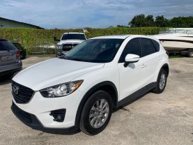 2016 MAZDA CX-5 SUV 4-CYL, SKYACTIV-G, 2.5L TOURING SPORT UTILITY 4D