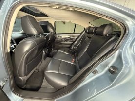 2016 INFINITI Q50 SEDAN 4-CYL, TURBO, 2.0 LITER 2.0T PREMIUM SEDAN 4D