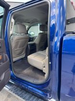 2014 CHEVROLET SILVERADO 1500 CREW CAB