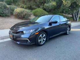 2019 HONDA CIVIC LX SEDAN 4D
