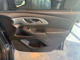 2018 CHEVROLET TRAVERSE SUV V6, 3.6 LITER LT SPORT UTILITY 4D