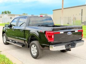 2023 FORD F150 SUPERCREW CAB PICKUP V6, ECOBOOST, TWIN TURBO, 3.5 LITER XLT PICKUP 4D 5 1/2 FT