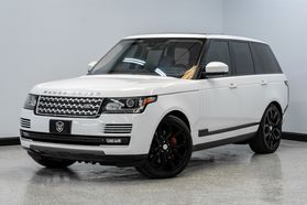 2015 Land Rover Range Rover - Image 7