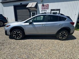 2019 SUBARU CROSSTREK SUV 4-CYL, PZEV, 2.0 LITER 2.0I LIMITED SPORT UTILITY 4D