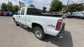 2006 CHEVROLET SILVERADO 2500 HD EXTENDED CAB