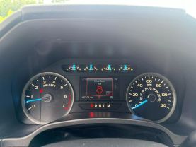 2018 FORD F150 SUPER CAB PICKUP V8, FLEX FUEL, 5.0 LITER XLT PICKUP 4D 6 1/2 FT