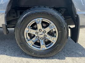 2022 FORD F150 SUPERCREW CAB PICKUP V8, FLEX FUEL, 5.0 LITER XLT PICKUP 4D 5 1/2 FT