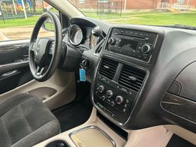 2016 DODGE GRAND CARAVAN PASSENGER