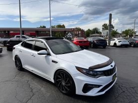 2019 KIA OPTIMA