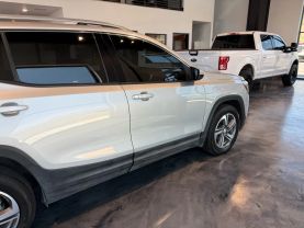 2019 GMC TERRAIN SUV 4-CYL, 1.5 LITER SLT SPORT UTILITY 4D