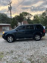 2011 HONDA PILOT SUV V6, VTEC, 3.5 LITER EX-L SPORT UTILITY 4D