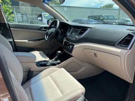 2017 HYUNDAI TUCSON SUV 4-CYL, TURBO, 1.6 LITER SPORT SUV 4D