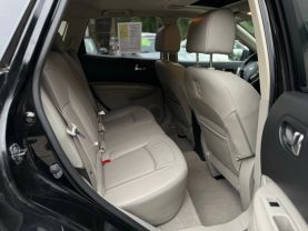 2011 NISSAN ROGUE SUV 4-CYL, 2.5 LITER SV SPORT UTILITY 4D