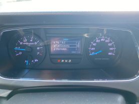 2018 FORD TAURUS CARS/SUV V6 3.5L GASOLINE SEDAN 4D POLICE INTERCEPTOR - Eddies Auto Sales