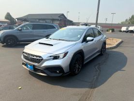 2023 SUBARU WRX SEDAN 4-CYL, TURBO, 2.4 LITER PREMIUM SEDAN 4D