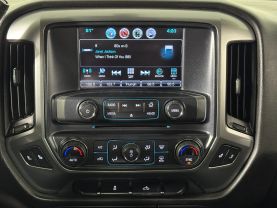 2017 CHEVROLET SILVERADO 1500 DOUBLE CAB PICKUP V8, ECOTEC3, FF, 5.3L LT PICKUP 4D 6 1/2 FT