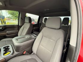 2022 Chevrolet Silverado 1500 Limited Crew Cab Lt Trail Boss Pickup 4d 5 3/4 Ft - Image 22