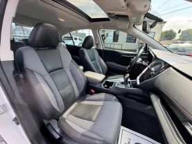 2021 SUBARU LEGACY SEDAN 4-CYL, 2.5 LITER SPORT SEDAN 4D