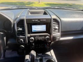 2017 FORD F150 SUPERCREW CAB PICKUP V6, ECOBOOST, TT, 3.5L XLT PICKUP 4D 6 1/2 FT