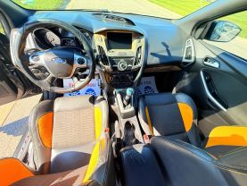 2014 FORD FOCUS ST HATCHBACK 4-CYL, ECOBOOST, 2.0T HATCHBACK 4D