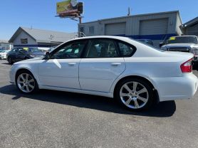 2009 SUBARU LEGACY SEDAN 6-CYL, 3.0 LITER 3.0 R LIMITED SEDAN 4D