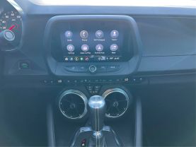 2021 CHEVROLET CAMARO