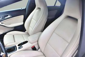 2019 MERCEDES-BENZ CLA COUPE 4-CYL, TURBO, 2.0 LITER CLA 250 COUPE 4D