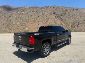 2015 CHEVROLET SILVERADO 1500 CREW CAB PICKUP V8, ECOTEC3, 5.3 LITER LT PICKUP 4D 6 1/2 FT