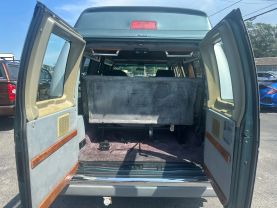 Used 1997 FORD ECONOLINE E150 CARGO CARGO V8, 5.4 LITER VAN - LA Auto Star located in Virginia Beach, VA