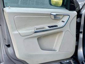 2014 VOLVO XC60 SUV 6-CYL, TURBO, 3.0 LITER T6 SPORT UTILITY 4D