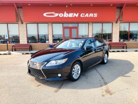 2014 LEXUS ES SEDAN 4-CYL, HYBRID, 2.5 LITER ES 300H SEDAN 4D