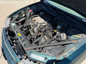 1998 BUICK CENTURY SEDAN V6, 3.1 LITER CUSTOM SEDAN 4D