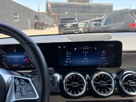 2024 MERCEDES-BENZ GLB SUV 4-CYL, TURBO, 2.0 LITER GLB 250 SPORT UTILITY 4D