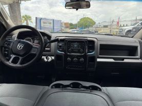 2018 RAM 3500 CREW CAB