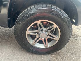 2012 TOYOTA TACOMA DOUBLE CAB PICKUP V6, 4.0 LITER PICKUP 4D 5 FT