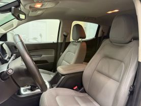 2015 CHEVROLET COLORADO CREW CAB