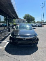2021 HONDA ACCORD SEDAN 4-CYL, I-VTEC, TURBO, 1.5 LITER SPORT SPECIAL EDITION SEDAN 4D