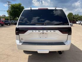 2016 LINCOLN NAVIGATOR SELECT SPORT UTILITY 4D