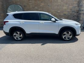 2022 HYUNDAI SANTA FE SUV 4-CYL, GDI, 2.5 LITER SE SPORT UTILITY 4D - Gesner Auto Inc in Taunton, MA, 41.88613, -71.14527