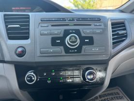 2012 HONDA CIVIC SEDAN 4-CYL, VTEC, 1.8 LITER LX SEDAN 4D