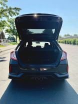 2019 HONDA CIVIC HATCHBACK 4-CYL, TURBO, 1.5 LITER SPORT HATCHBACK 4D