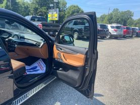 2018 BMW X6