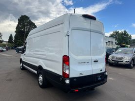 2020 FORD TRANSIT 350 CARGO VAN CARGO V6, ECOBOOST, TWIN TURBO, 3.5 LITER EXTENDED LENGTH HIGH ROOF VAN 3D