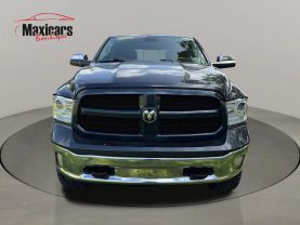 2013 RAM 1500 CREW CAB PICKUP V8, HEMI, 5.7 LITER LARAMIE LONGHORN EDITION PICKUP 4D 5 1/2 FT