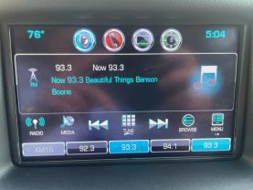 2019 CHEVROLET TAHOE SUV V8, ECOTEC3, 5.3 LITER LT SPORT UTILITY 4D - Gesner Auto Inc in Taunton, MA, 41.88613, -71.14527