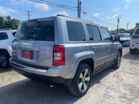 2016 JEEP PATRIOT SUV 4-CYL, 2.0 LITER HIGH ALTITUDE EDITION SPORT UTILITY 4D