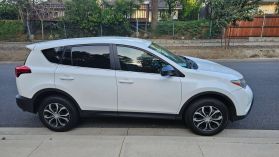 2014 TOYOTA RAV4 LE SPORT UTILITY 4D