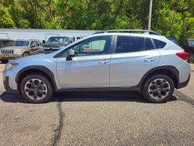 2022 SUBARU CROSSTREK SUV 4-CYL, 2.0 LITER PREMIUM SPORT UTILITY 4D