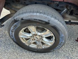 2015 FORD F150 SUPERCREW CAB