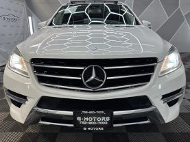 2015 MERCEDES-BENZ M-CLASS